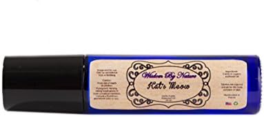 "Kat's Meow" Essential Oil Roll-on - 0.33 Oz - Catnip