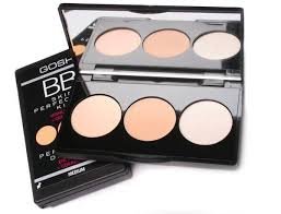 Gosh BB Skin Perfecting Kit 01 Light by Gosh