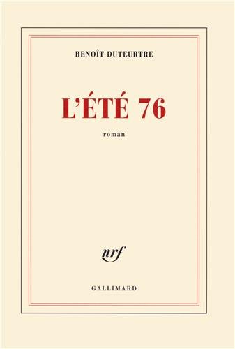 L'été 76: roman