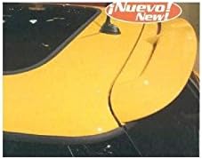 Rear spoiler orginal type