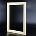  2019 New Hot Sale  WBGZD 5D Diamond Painting Frame Photo Picture Frame DIY Cross Stitch Embroidery Wooden Frame (for 30X40cm 5D Diamond Painting)