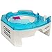 EZ Disc CD/DVD Disc Dispenser (Blue)
