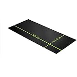 Rubber Sheet Roll, Heavy Duty, High Grade 60A, Neoprene Black, 39x17.5-Inch by 1/16 (+/- 5%) for Plumbing,Work Bench,Gaskets DIY Material, Supports, Leveling, Sealing, Bumpers, Protection, Abrasion