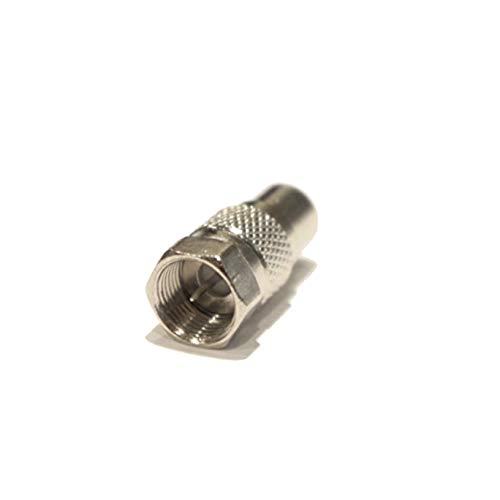 TV RF Cable Video Connector for Coleco Atari Video Game System 2600 5200 7800