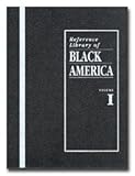 Hardcover Reference Library of Black America 5 Volume set Book