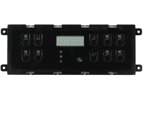 GSPUSA 318296802 CKD296802X compatible with Kenmore/Sears ELECTRIC RANGE Clock Timer fits old number 318296802