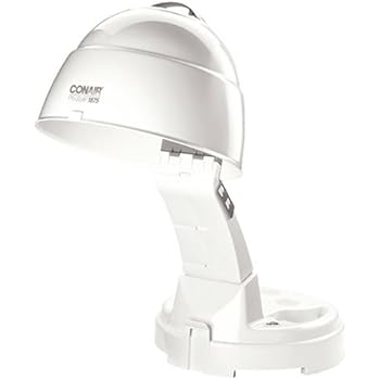 Conair Pro Style Bonnet Hair Dryer, White