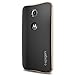 Spigen Neo Hybrid Nexus 6 Case with Flexible Inner Protection and Reinforced Hard Bumper Frame for Google Nexus 6 2014 - Champagne Gold