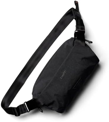 Amazon.com: Bellroy Venture Sling 6L (crossbody bag) - Black