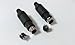 1pcs 9 pin Male Mini Din Connector Soldering