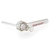 TAKEAHIT Portable Popular Glass Water Puff for Hookah Assorted Color