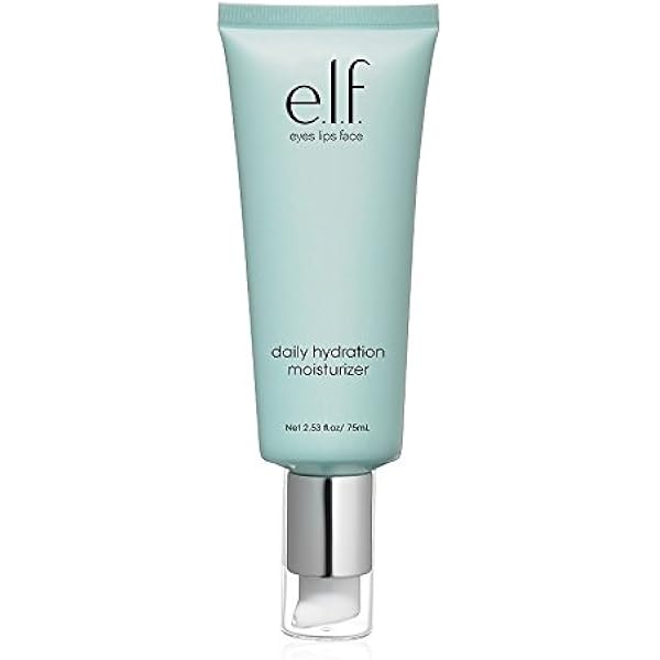 elf illuminating moisturiser