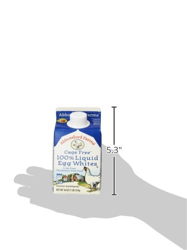 4 Abbotsford+Farms+Cage+Liquid+Whites