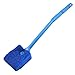 ONST Double Sided Sponge Aquarium Cleaning Brush Fish Tank Cleaner Algae Scrapers Tools(Blue)thumb 1