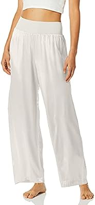 Damen Lola Pyjamahose, Perle (Pearl), Medium