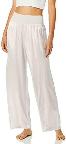 Damen Lola Pyjamahose, Perle (Pearl), Medium