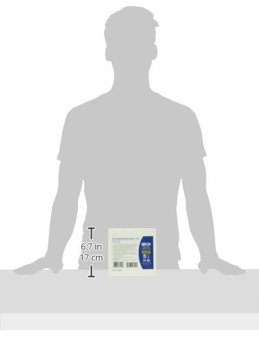 Tripp Lite USB 3.0 SuperSpeed to Gigabit Ethernet NIC Network Adapter 10/100/1000 Mbps(U336-000-R)