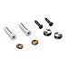 Wall Mount Holder for Dyson Supersonic,Myriann Bathroom Storage Organizer for Dyson Supersonic Hair Dryer,Stainless Steel