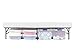 PragmaBed Simple Base Quad-fold Foundation, Twin