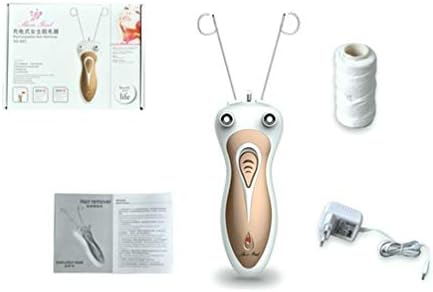 Thread Shaver Electric Body Facial Hair Remover Defeatherer Cotton Thread Depilator ...