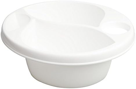 shnuggle top and tail bowl