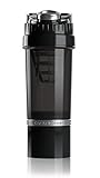 Cyclone Cup - Shaker Bottle For Powder, Protein Shaker With Secure-Lock And Tight-Sealed Lid For 