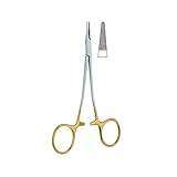 Micro-Vascular Needle Holder TC 5.5"/14CM