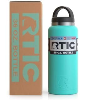 rtic 20 oz water bottle