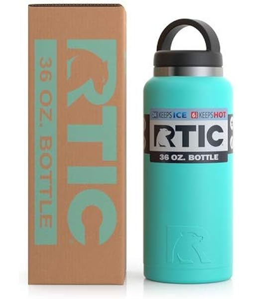 rtic rambler bottle