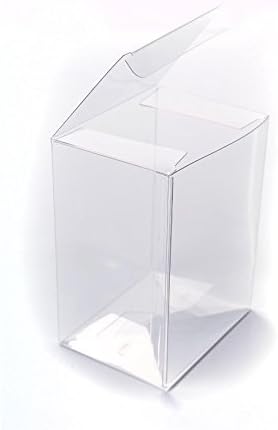 Chalice Case for 4-Inch Funko Pop Vinyl Figures (20 Pack of 0.50MM Cases)