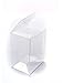 Chalice Case for 4-Inch Funko Pop Vinyl Figures (20 Pack of 0.50MM Cases)