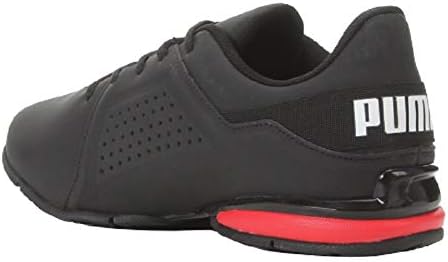 puma masculino preto