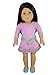 American Girl - Lilac Dress for Dolls for Dolls - Truly Me 2015