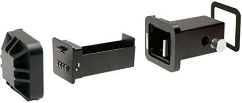 Innovative Hitchsafe Steel Vault Slide-In Reciever