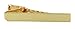 Emblematic Jewelry Made in America, Tie Bar (Gold)