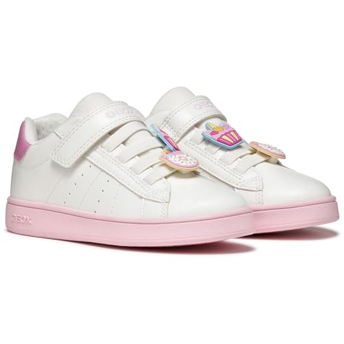 JUNIOR Girl J ECLYPER Girl F Sneakers White/DK PINK 39_EU