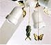 Clementine Designs Squirrel Ceiling Fan Pull Chain Extender, Brown, 2 x 1.75 x 1 Inches