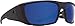 SPY Womens Dirk Matte Black - Sunglasses, Black, 64 Mm US