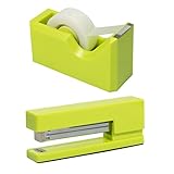 JAM PAPER Office & Desk Sets - 1 Stapler & 1 Tape