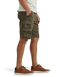 Wrangler Authentics Men's Premium Twill Cargo