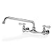 Commercial Kitchen Restaurant Faucet 8