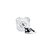 Baby Fanatic New York Yankees Bib and Pre Walkers Set