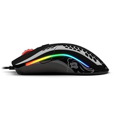 Buy Glorious Model O Gaming Mouse Matte White Go White Online In Bangladesh B08flpwsfw