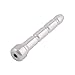 TERNENCE Stainless Steel Male Chastity Device Accessories 8mm tubing (Silvery Y13)