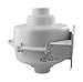 RadonAway 23006-1 GP301 Radon Mitigation Fan, 3