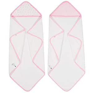 just born hooded towel