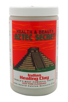 Aztec Secret Face Healing Clay 2 Lb