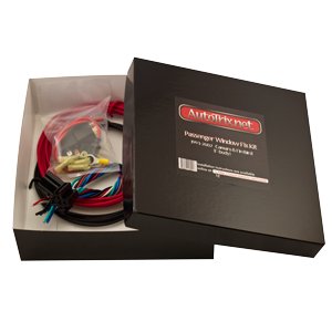 Autotrix 93-02 F-body Passenger Window Fix Kit