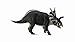 CollectA Prehistoric Life Xenoceratops Toy Dinosaur Figure - Authentic Hand Painted & Paleontologist Approved Model