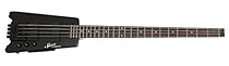Steinberger XTSTD4BK1 4-String Bass Guitar, Black
